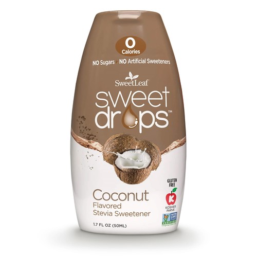 Sweetleaf sweet drops - sweet,