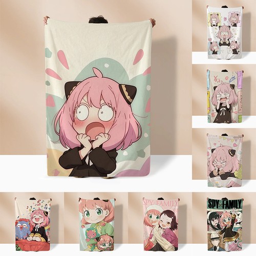 Anime spy family printing - 3d,