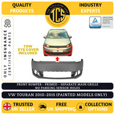 VW TOURAN 2010-2015 FRONT