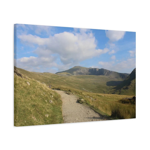 Mount snowdon path snowdonia - mount,