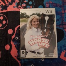 Ellen Whitaker's Horse Life (Wii)