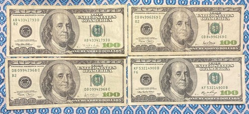 400 old one - $400,
