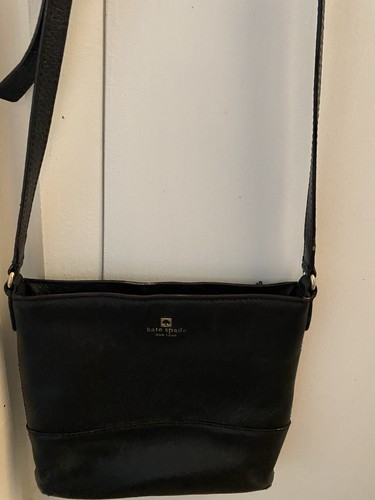 Kate spade small black - kate,