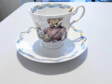 Vintage tales of Teddies cup