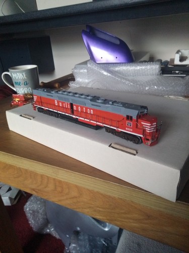 Model train athearn - ho,