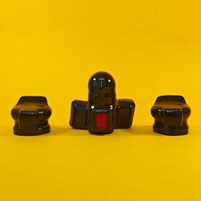 Tow Ball & 2x Socket Cover SET