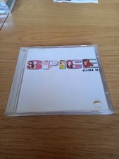 Spice by Spice Girls (CD, 1997)