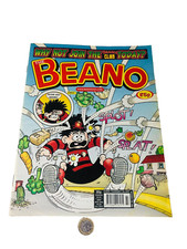 Beano Comic Rare Old Vintage