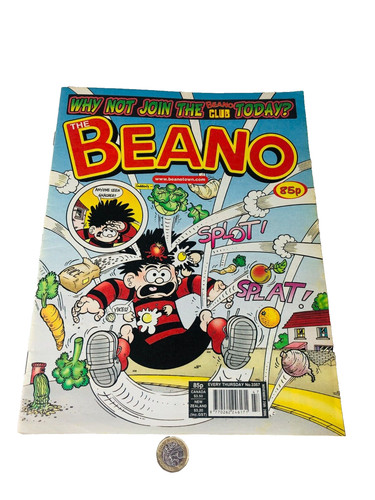 Beano comic rare - beano,