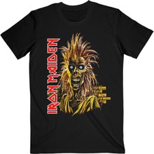 Iron Maiden First Album Eddie