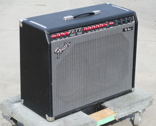 Fender the twin red knob - fender,