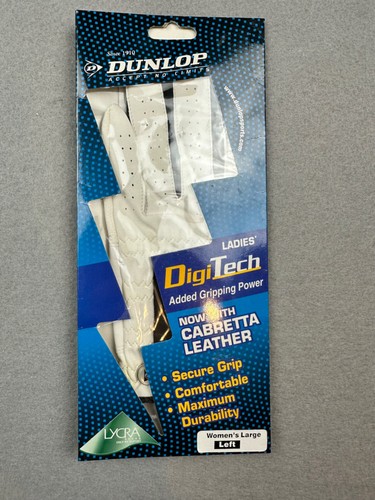 Dunlop womans left - womans,