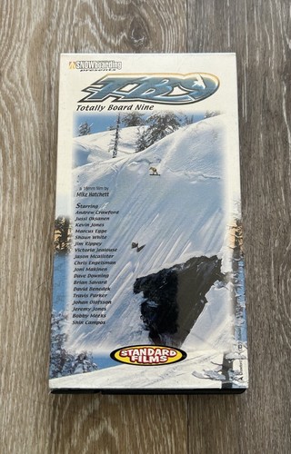Used tb9 totally board - board, 9