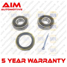 Wheel Bearing Kit Front Rear