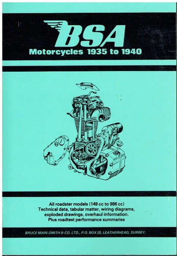Bsa r w x - g,