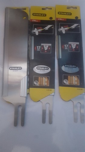 Stanley blades 300mm - blades, x