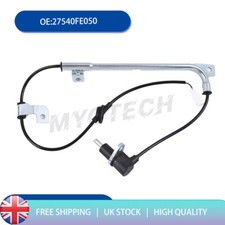 Rear Left ABS Sensor For Subaru Impreza 00-07 WRX STi RB320 SPEC C New