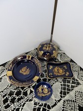 Limoges Lot of Four Pieces