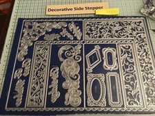 Tattered Lace decorative side