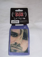 MOBILE PHONE SOCK KURT COBAIN