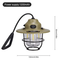 Portable Camping Lanterns