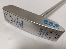 Scotty Cameron Putter STUDIO SELECT NEWPORT 2.6 RH 34in center shaft U25102902