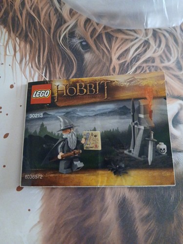 Lego 30213 the - 30213, gandalf