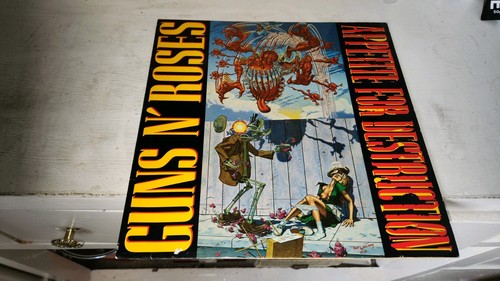 Guns roses appetite - -,