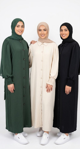 Modest women islamic - islamic, cotton