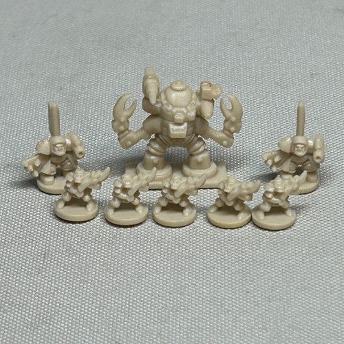 Warhammer epic 40k miniatures - epic,
