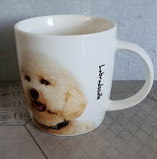 Labradoodle Face Dog Mug Coffee Tea Cup - Unbranded - Good Condition