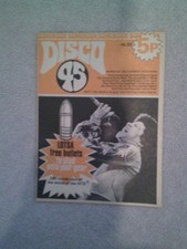 DISCO 45 MAGAZINE #33 Michael