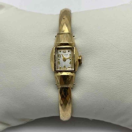 Vintage bulova women 10k - bulova, women's