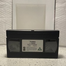 Thomas The Tank Engine & Friends - Brave Little Engines [VHS, 2003] No insert