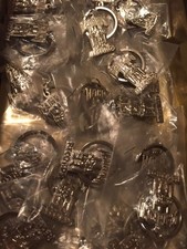 Death Row Records Metal Key