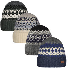 Barts Mens Gregoris Cuffed