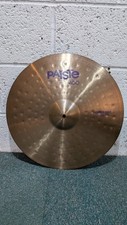 Paiste 400 Power Ride 20" Ride Cymbal