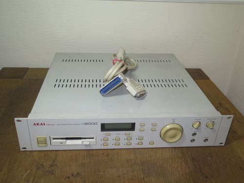 Akai s2000 rackmountable - s2000,