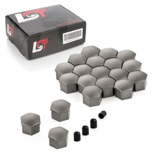 20x Rims Wheel bolt Shrouds