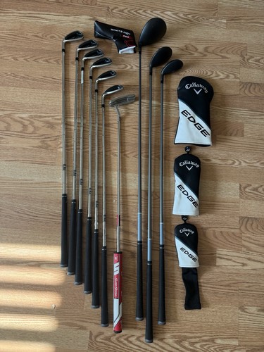 Callaway 2024 edge piece - callaway,