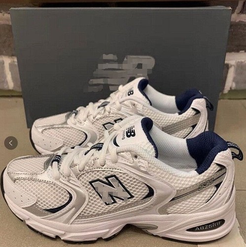 Ladies breathable net trainers - breathable,