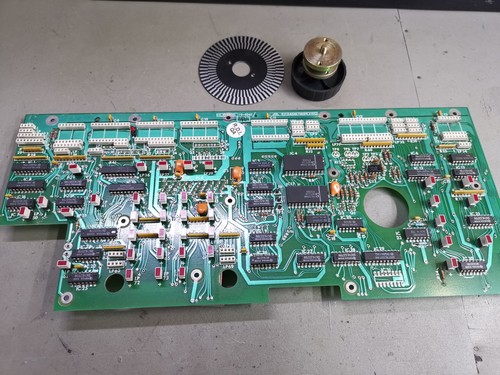 Racal dana 9087b - dana, signal