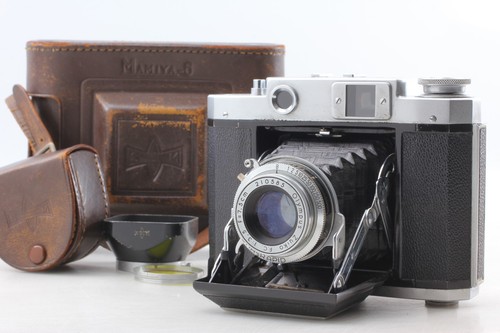 Near mint mamiya 6 - [, ]
