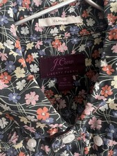 Liberty Print for J Crew Short