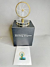 Live Steam Stationary Sterling