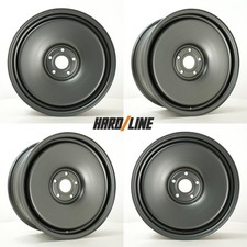 Hardline 18" x 8" Smoothy Steel Wheels GM 5x120 ET35 fits Transporter T5 T6 x 4