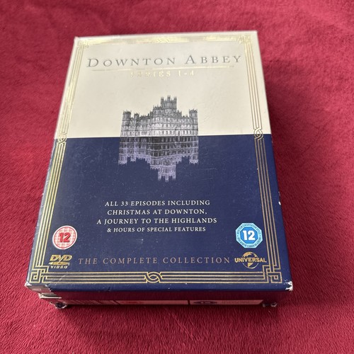 Downton abbey series 4 - abbey,