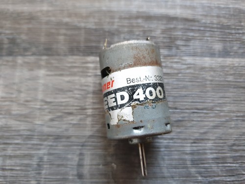 Graupner speed 400 6v - 400,,