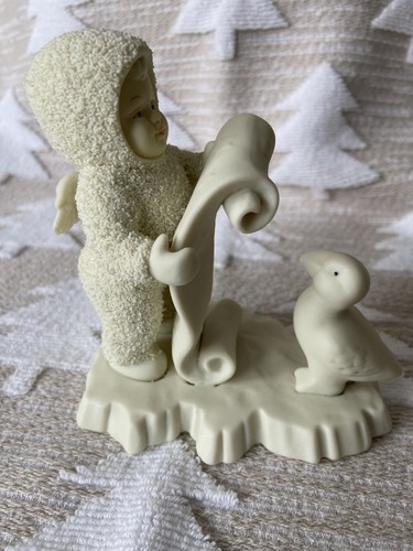 Vintage dept snowbabies - vintage,