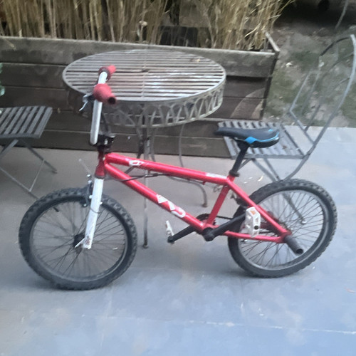 Haro bmx bike 20in - haro,